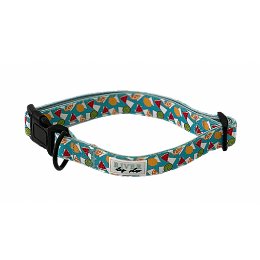 Dog Collars | Size: Small | Fruits
